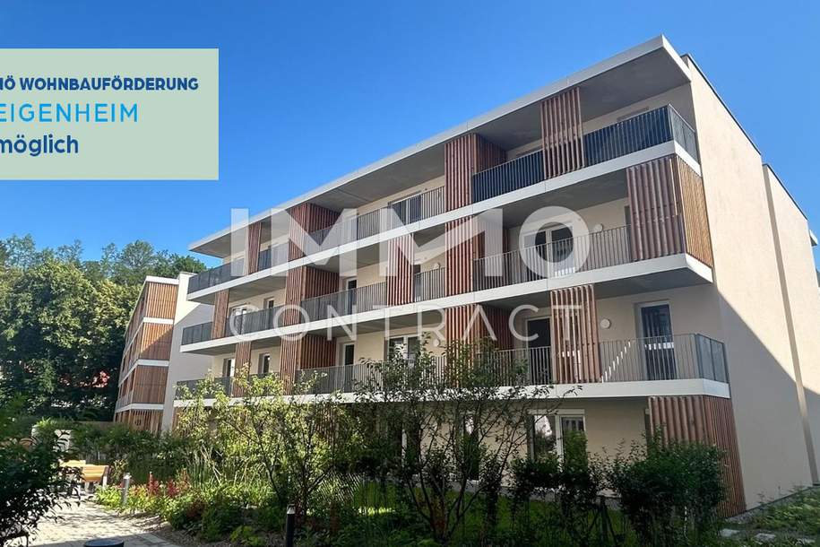 Perfekte Aufteilung!, Wohnung-kauf, 257.600,€, 3100 Sankt Pölten(Stadt)