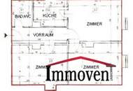 3-Zimmer-Dachgeschosswohung mit Gartenanteil im beliebten Bezirk Andritz!