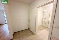 Durchdachtes Wohnen in gepflegter Wohnanlage - Kompakte 2-Zimmer-Wohnung mit gemütlicher Freifläche!