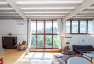 Luxuriöse Villa in Klosterneuburg mit 277m², 2 Terrassen &amp; 3 Stellplätzen!