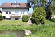 Naturidylle pur - Leben am sanften Flusslauf