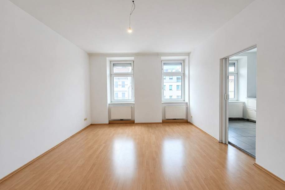 ++ Living in Favoriten ++ Helle und perfekt angebundene Altbauwohnung + ab sofort verfügbar, Wohnung-kauf, 289.000,€, 1100 Wien 10., Favoriten