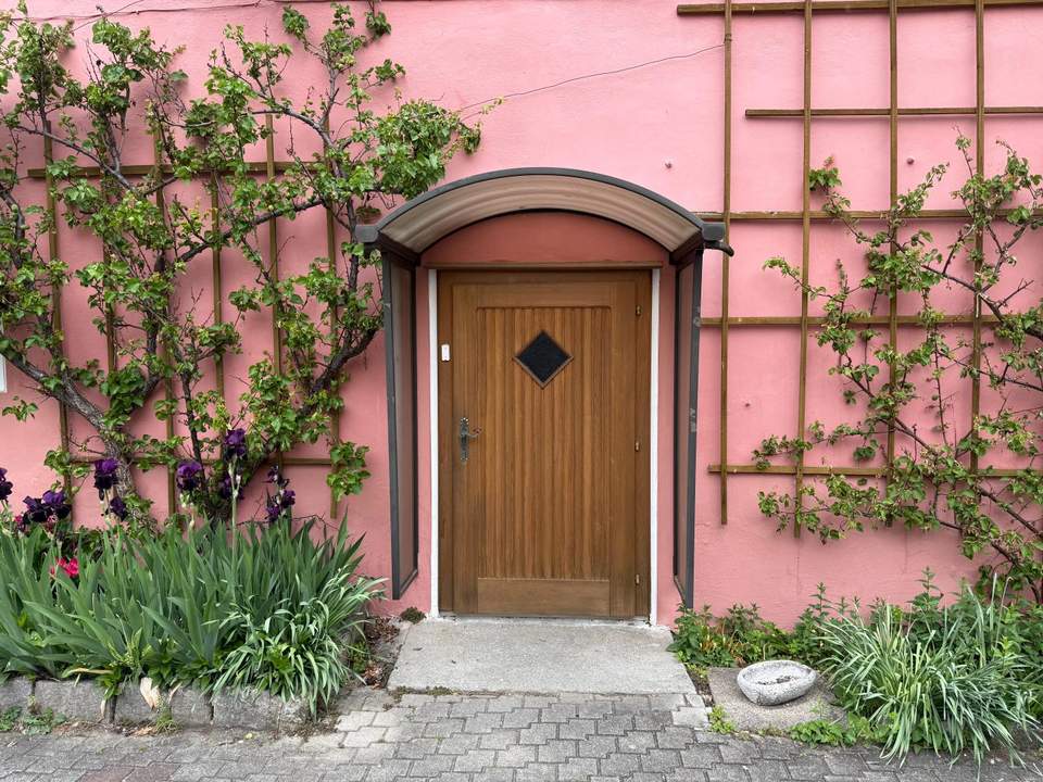 Kleines Haus sucht Mieter