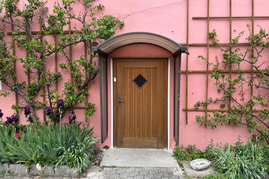 Kleines Haus sucht Mieter, Haus-miete, 682,81,€, 4082 Eferding