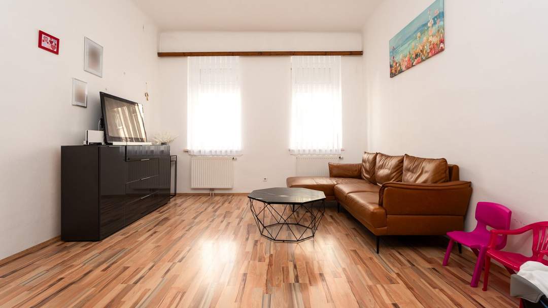 Charmante 2-Zimmer-Wohnung in 1210 Wien – Ihr neues Zuhause für 200.000 €!