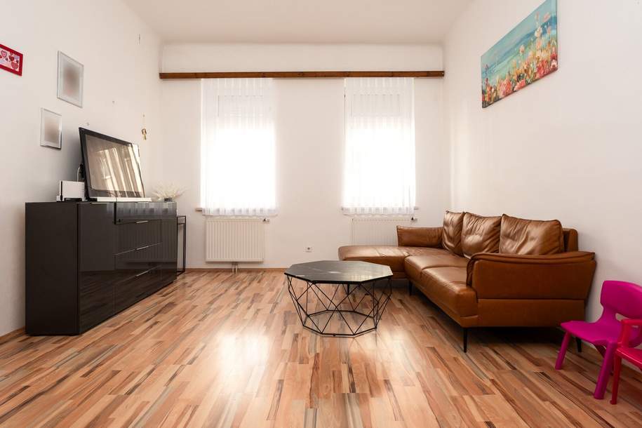 Moderne 2-Zimmer-Wohnung, Wohnung-kauf, 239.000,€, 1210 Wien 21., Floridsdorf