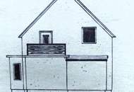 Einfamilienhaus am Stadtrand von Gloggnitz! Garten und romantisches Nebengebäude!