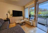 Sonnige, teilmöblierte 2-Zimmer Whg. in der Plentznerstraße
