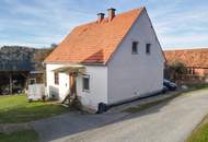 Kleinlandwirtschaft und Bauland in idyllischer Lage!