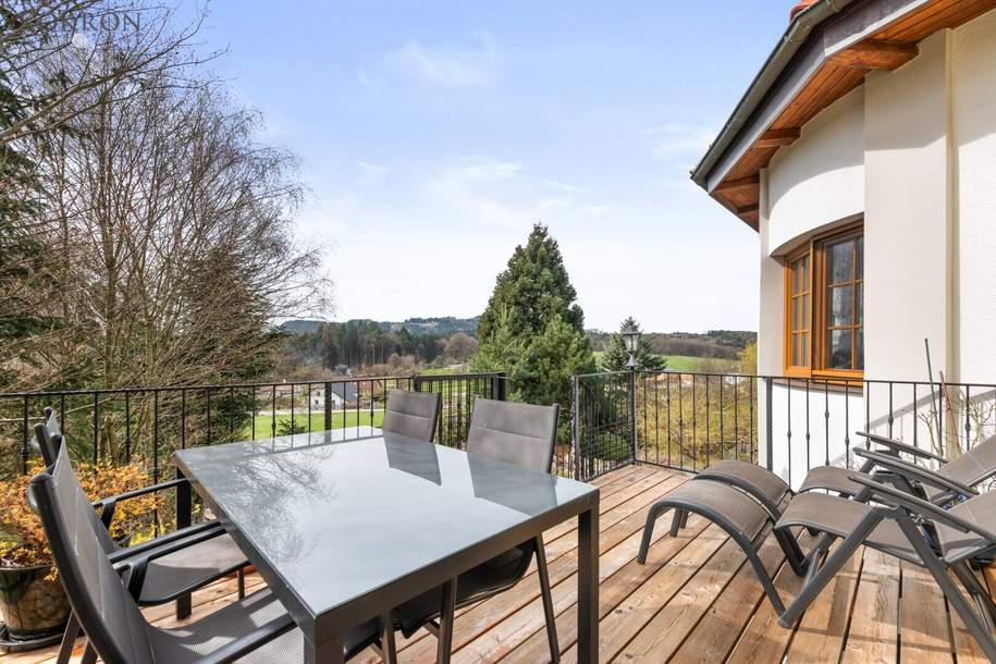 Entspannung pur im 1- oder 2-Familienhaus mit Wellness-Oase, Eventstadl und XXL-Garage, Haus-kauf, 3382 Melk