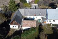 Wohnen, Arbeiten, Vermieten - alles auf einem Grundstück