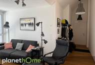 Alte Donau/DG mit 18m² Terrasse/Garage