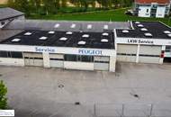 KFZ-WERKSTATT GESUCHT? LKW, LANDMASCHINEN & ELEKTROAUTOS WILLKOMMEN – ST. VALENTIN