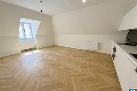 Wohnen in Graz - Palais Trauttmansdorf, Wohnung-miete, 1.245,00,€, 8010 Graz(Stadt)