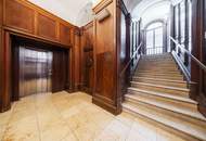 Repräsentative Büroresidenz im historischen Stilaltbau – Exklusives Arbeiten in 1010 Wien