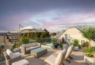 DACHGESCHOSSMAISONETTE II ERSTBEZUG MIT TERRASSE / BALKON / DACHTERRASSE II 4 ZIMMER II NÄHE OTTAKRINGER BRAUEREI II PROJEKT ABELEGASSE 20