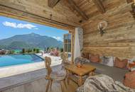 Einzigartige Landhausvilla mit Pool und unverbaubarem Seeblick