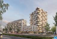 Erstbezug nahe Alte Donau | Ideale 2-Zimmer-Wohnung