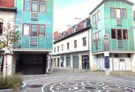 Topsaniert - Geschäftslokal/Praxis/Büro/Atelier mit Freifläche