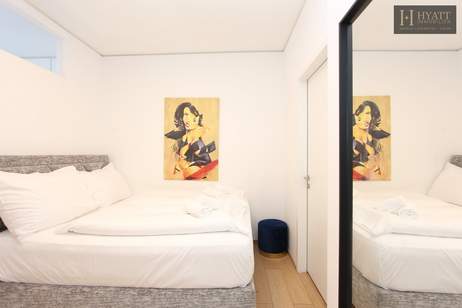 Iconic Living im TRIIIPLE Tower – Architektur, Design und Komfort, Wohnung-kauf, 589.000,€, 1030 Wien 3., Landstraße