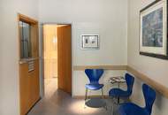 Ordination / Praxis im Josefstädter Gründerzeithaus