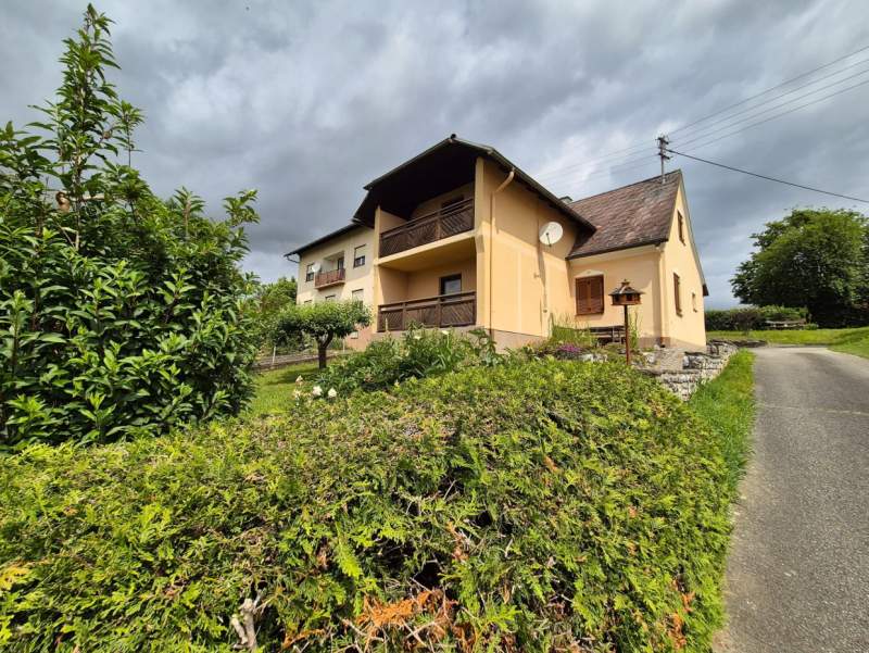 Geräumiges Einfamilienhaus (108m²) in Söchau!