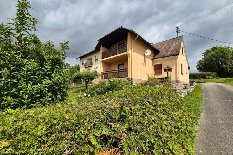 Geräumiges Einfamilienhaus (108m²) in Söchau!, Haus-kauf, 279.000,€, 8362 Hartberg-Fürstenfeld