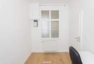 Sanierte 3-Zimmer-Wohnung Nähe U3 und S45