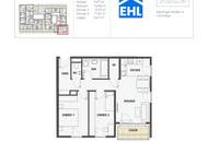 Einzigartige Chance: Wunderschöne Wohnung in Stammersdorfer Ruheoase!