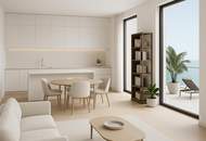 Penthouse Wohnung mit Bad en Suite