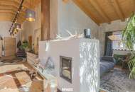 Außergewöhnliches Chalet im Landhaus Stil