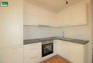 Wohnen in Grünruhelage von Süßenbrunn - Moderne Wohnung mit privater Dachterrasse! S-Bahn S1 in Gehweite! Luftwärmepumpe !