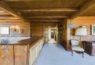 Grenznahe 3-Zimmer-Wohnung im Chalet-Stil - Möbliert!