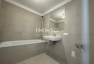 Zentral begehbare 3-Zimmer-Wohnung mit zwei Balkonen &amp; Ost-West-Ausrichtung – BEIM DONAUUFER