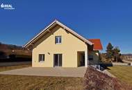 7425 Wiesfleck: Thermenregion Bad Tatzmannsdorf! Neuwertiges Ziegelmassivhaus mit Garage, Vollkeller und ausbaubarem Dachboden in ruhiger Lage!