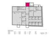 Achtung! Letzte 2-Schlafzimmer-Wohnung in wunderschönem Neubau Top 02