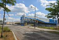 EINMALIGE 1100 m² LAGERHALLE im 1. Stock in Simmering !GREAT STORAGE WAREHOUSE WITH 1100 m² in Vienna 1110 !