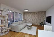 Exklusive 3-Zimmer-Gartenwohnung mit zwei PKW-Abstellplätzen