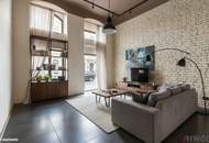 Sanierungsbedürftiger Altbau mit Loft-Feeling | Raumhöhe bis zu ca. 4,25 m | Baubewilligte Planung inkl. bewilligter Terrasse | Nähe Einsiedlerpark, U4 Margaretengürtel, künftiger U2-Station Reinprechtsdorfer Straße