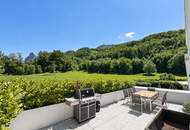 THE VIEW²: Zweitwohnsitz nahe Salzburg: 115 m² Penthouse | Private Dachterrasse mit 360°-Panorama | 2 TG-Plätze inkl.
