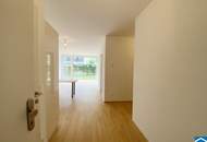 Traumhafte 3-Zimmer-Wohnung mit Terrasse und Garten