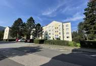 Wohnung mit Balkon und Küche– ruhig im Grünen!