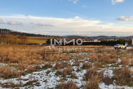 Baugrund mit 926 m² in bester Lage von Wieselburg-Stadt, Grund und Boden-kauf, 175.940,€, 3250 Scheibbs