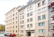 Gut geschnittene Kleinwohnung in U-Bahn-Nähe (U4/U6 Längenfeldgasse); ab JUNI verfügbar!