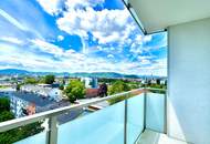 4-Zimmer-Wohnung über den Dächern von Graz in zentraler Lage