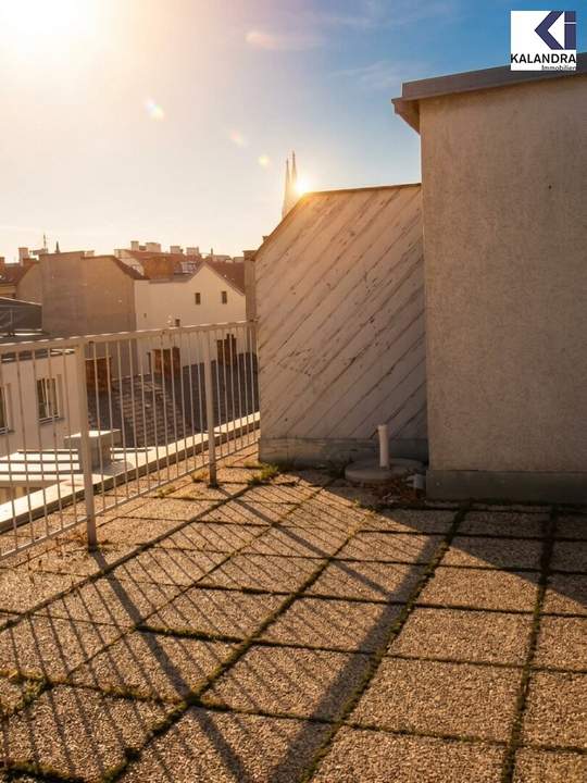 TERRASSEN-APARTMENT im renovierten STADTPALAIS