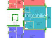 Attraktive, hochwertige Wohnung zur MIETE in Zell / See-Schüttdorf! Ca. 51 m² Wfl., 1 SZ, Neuwertig!