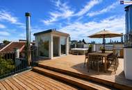 Moderne 3-Zimmer-Wohnung mit großer Dachterrasse – Lichtdurchfluteter Erstbezug nahe Schönbrunn!