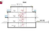 Möbliertes Designer-Doppelhaus mit Spa & Pool nahe Wien