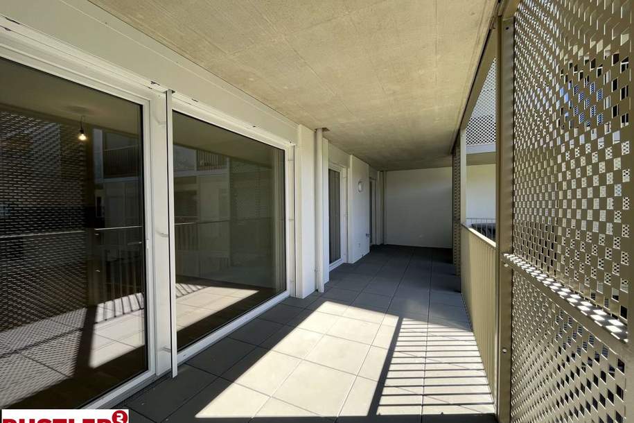 NEUBAUWOHNUNG I Riesiger Balkon I Top-Lage, Wohnung-miete, 946,66,€, 8020 Graz(Stadt)
